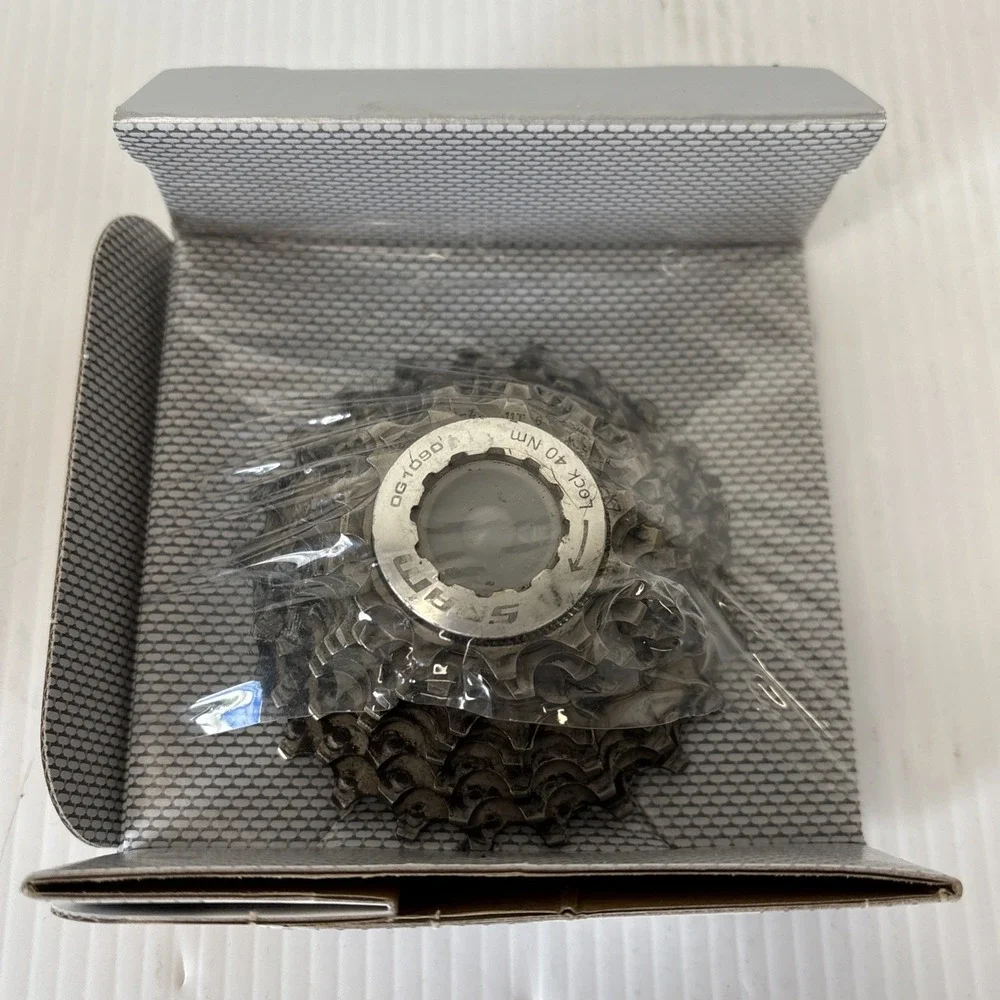 Shimano Ultegra CS-6700 12-25T 10-Speed Silver Bike Cassette - New